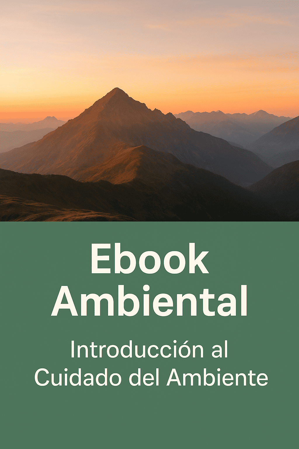 Ebook Ambiental